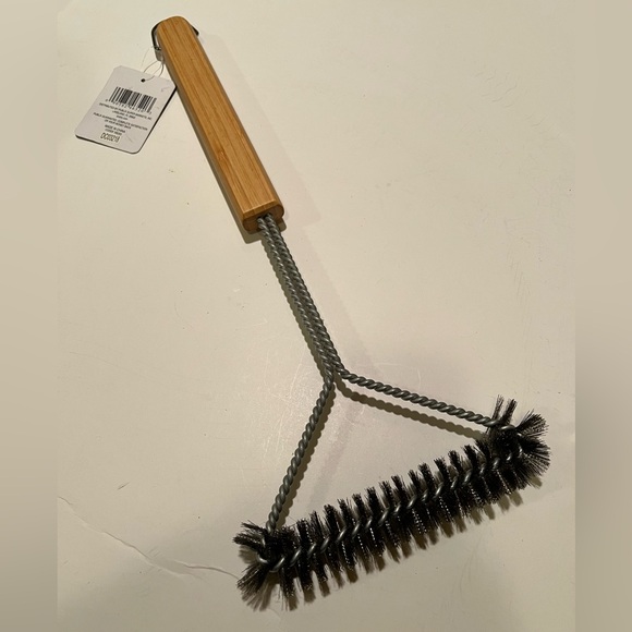 NWT PUBLIX BARBECUE GRILL BRUSH. - Picture 6 of 7